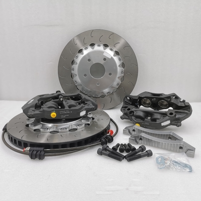 2015 Porsche 718 Rear Wheel Drum Brake 380*32mm Cp9448 Caliper