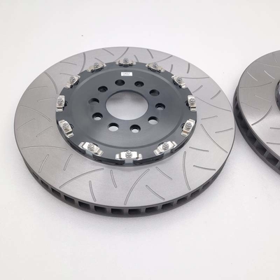 362*32mm Cast Iron Brake Disc Alfa Romeo Stelvio Quadrifoglio Front